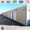 Marco de acero prefabricado Mini Warehouse Storage Shed